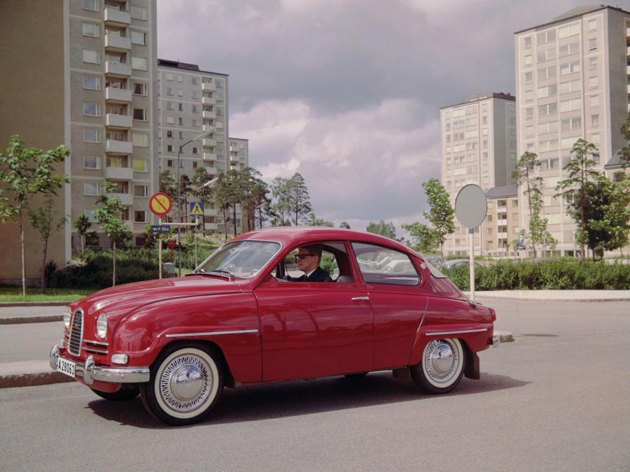 Saab 96 '1960